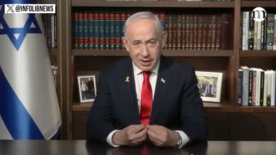 Netanyahu: “Transportamos a los africanos negros desde África no para esclavizarlos, sino para liberarlos" ja ja ja