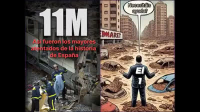 Todos son de la misma camada corrupta globalista