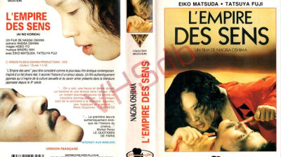 L'empire des sens
