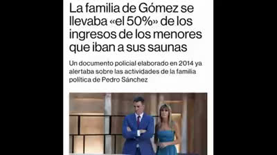 Ppsoe son aliados de musulmanes y los Borbones aplauden a todos.