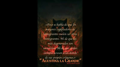 Pluma y Valor citas de Agustina La Grande.✒️ ??