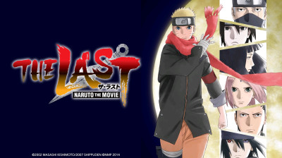 Naruto : The Last (2014) VF