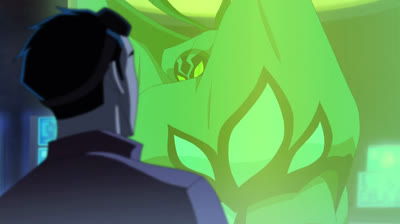 03x43 & 44 - Hérois unidos [Mutante Rex + Ben 10]