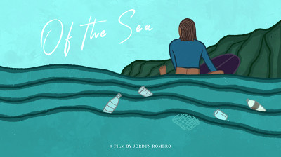 Of the Sea - Mujeres, surf y sostenibilidad - Documental completo online