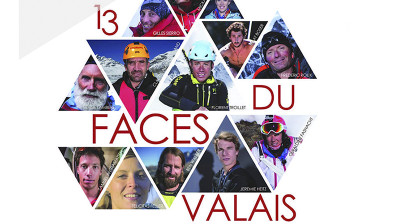 13 Faces du Valais: 13 almas alpinas en 4 estaciones - Documental completo online