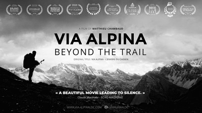 Via Alpina - Beyond the Trail: Más allá del camino alpino - Documental completo online