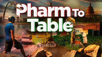 Pharm to Table: Da fazenda ao prato, 2700 milhas de verdade - Documentário completo online