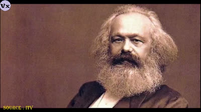 KARL MARX - Disciple De l'Enfer Sur Terre