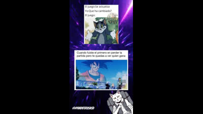 cuando fuiste el primero en perder la partida pero te quedas a ver quien gana