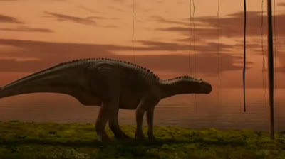 The dino prince of Egypt