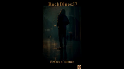 The echoes of silence / RockBlues57