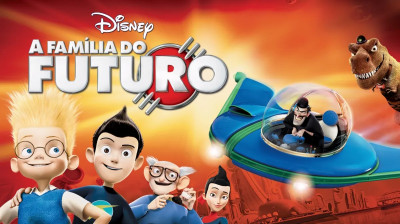 A Família do Futuro - Completo e Dublado