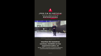 Escucha lo que dicen! Prácticamente vivimos rodeados de tóxicos