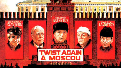 Twist Again à Moscou (1986) Comédie Française