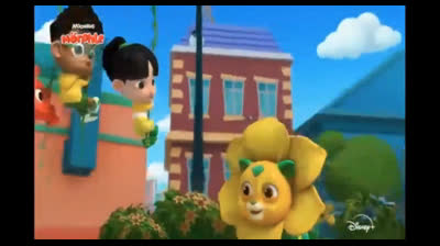 Morphle y las mascotas mágicas Temporada 1 episodio 32