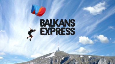 Balkans Express: Sonhando voar sobre os Bálcãs - Documentário completo online