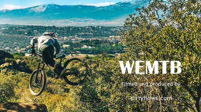WEMTB - De Ibiza a Tenerife: MTB, familia y lucha contra el Parkinson - Documental completo online