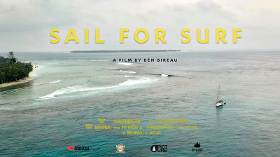 Sail for Surf - Un chef surfea en Indonesia desde su velero - Documental completo online