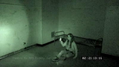 Fenômenos Paranormais