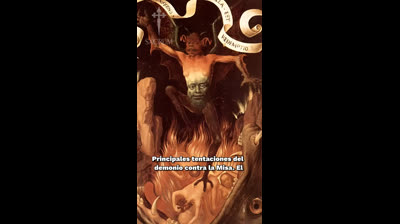 Principales tentaciones del demonio contra la Misa