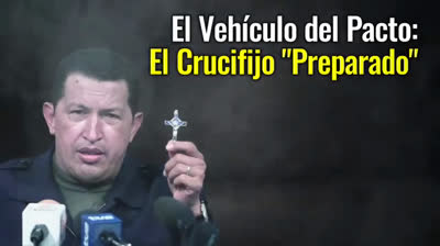 ¡ANIQUILADOS! Cómo la sal exorcizada pulverizó el poder de Maduro