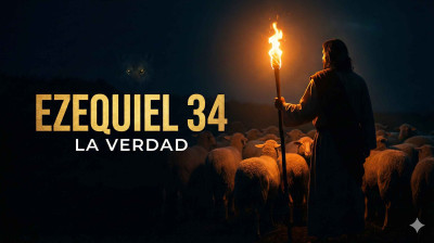 Jesús y sus pastores que velan el rebaño | Ezequiel 34