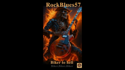 If i go to hell / Rockblues57