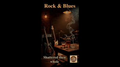Shattered Then Whole  / Rockblues57