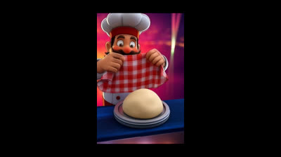 Ma che Pizza / Tony Mozzarella