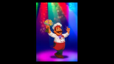 Oggi spaghetti / Tony Mozzarella