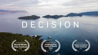 Decision: Explorando las costas agrestes de Alaska con Maddy Butcher – Kayak