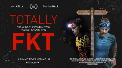 Totally FKT: La batalla por el récord del Pennine Way - Documental