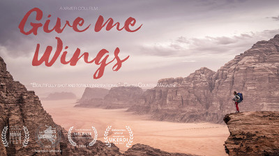 Give Me Wings - Escalada e voo extremo - Documentário completo online