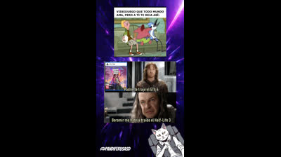 Cual es el videojuego que todo el mundo ama pero a ti te deja asi_