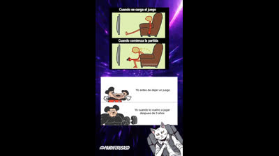 Yo antes de abandonar un juego...