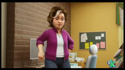 Quantum Heroes Dinoster Temporada 1 Episodio 28