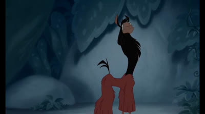 Disney's the emperor's new groove