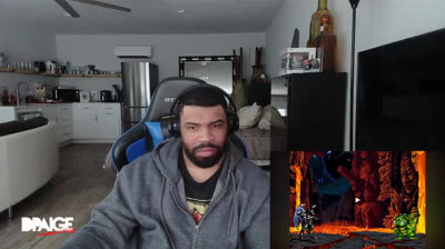 Reacting To Scorch VS Arma Sprite Animation