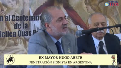 Especial TLV1 N86 - Penetración sionista en argentina