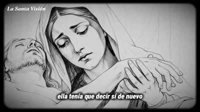 El Secreto Dolor de la Virgen Lo que Santa Brígida Vio y Nadie Cuenta