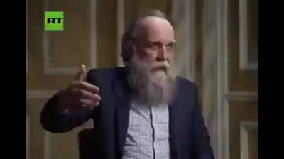 Alex Dugin: "El pueblo israelí se cree Dios. Nos encontramos en la intersección de dos ejes diferentes del fin de los tiempos. A los ojos de los chiítas, Israel y el sionismo son el Dajjal. A los ojos sionistas, el mundo chií o musulmán es su obstáculo pa