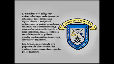 La Historia de la Disnastía Rothschild ("Completo" en Español)