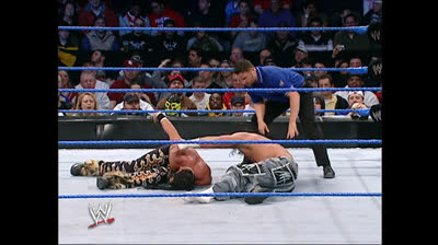Matt Hardy vs Joey Mercury