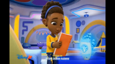 RoboGobo Temporada 1 Episodio 8 A