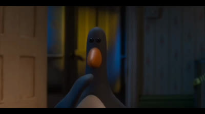 Wallace Gromit and Reba