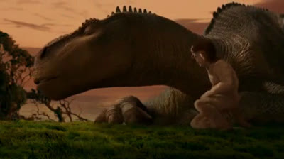 The dino prince of Egypt movie