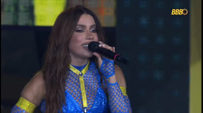 Ensaios da Anitta no BBB 26