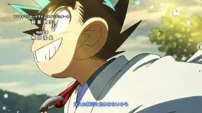 Shin Samurai-den Yaiba 03