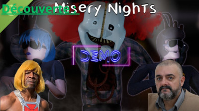 Découverte : Misery Nights démo (2025)