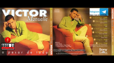 VICTOR MANUELLE - A PESAR DE TODO (1997)(WAV)(FLAC)(MP3)